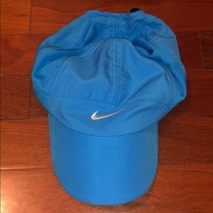 Nike Blue Featherlight Hat